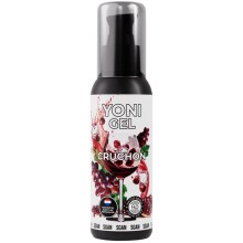 Лубрикант для орального секса «Yoni Gel» со вкусом крюшона, 100 мл, Sgan 6062, 100 мл., со скидкой