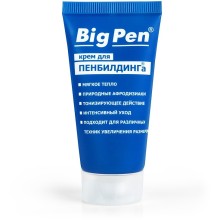 Мужской крем для увеличения члена «Big Pen», 25 гр, Биоритм lb-90005, 25 мл.