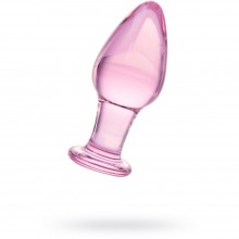 Стеклянный стимулятор - пробка Sexus-glass 912106 11см, бренд Sexus Glass, длина 11 см., со скидкой