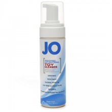Чистящее средство для игрушек JO Unscented Anti-Bacterial Toy Cleaner, объем 207 мл, бренд System JO, 207 мл.