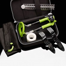 MaleEdge Extra устройство для увеличения пениса, бренд Dana Life, из материала металл, цвет зеленый, со скидкой