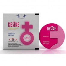 Desire «Зеленое Яблоко» женский дезодорант с феромонами для автомобилей и помещений, бренд Роспарфюм, из материала картон, со скидкой