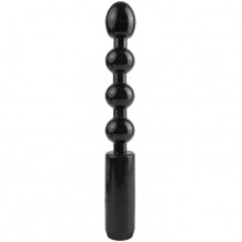 Анальный вибростимулятор елочка AFC Power Breams Black, бренд PipeDream, из материала пластик АБС, цвет черный, длина 13.5 см.
