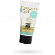Hot «Shiatsu Stimulation Gel Mint» гель для интимной стимуляции «Мята» 30 мл, 66091, бренд Hot Products, 30 мл., со скидкой