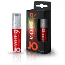 Возбуждающая сыворотка для женщин мощного действия JO «Volt 12v VOLT Spray», 2 мл, JO40375, из материала масло, 2 мл.
