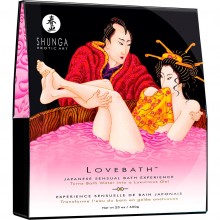 Shunga Lovebath «Фрукты Дракона» гель для ванны, 650 гр, со скидкой