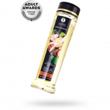 Масло массажное «Organica Kissable Massage Oil Almond Sweetness», 240 мл, Shunga 1112 SG, 240 мл., со скидкой