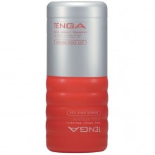 Tenga «Double Hole» мастурбатор «Двойное удовольствие», длина 15 см.