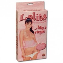 Liebespuppe Lolita надувная секс-кукла «Девственница», бренд Orion, из материала ПВХ