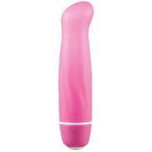 You 2 Toys Smile «Trick G» розовый вибратор для точки G, бренд Orion, из материала силикон, длина 12.5 см., со скидкой