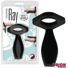 Cockring Rochen Ray кольцо для члена, бренд Orion, из материала силикон, длина 8.5 см.