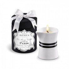 Массажная свеча в ароматом ванили «Joujoux Paris», 190 мл, Petits Joujoux 46700, 190 мл., со скидкой