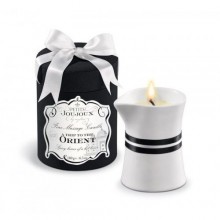 Массажная свеча с ароматом граната и перца «Joujoux Orient», 190 мл, Petits Joujoux 46704, 190 мл., со скидкой