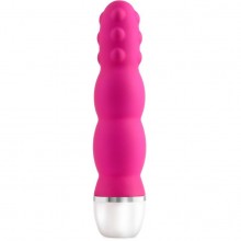 Интимный вибратор для девушек «Le Reve Jolie Stimulator Hot Pink» 116834PD, бренд PipeDream, из материала силикон, цвет розовый, длина 17 см.