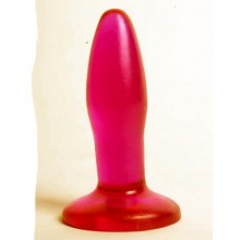 Анальная пробка, цвет розовый, длина 10 см, Luxurious Tail 47080, длина 10 см., со скидкой