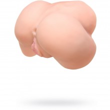 Искусственная женская вагина «Скарлетт», ToyFa 893017, из материала TPR, длина 16 см.