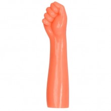 Кулак для фистинга, Baile Hand BW-007039, цвет телесный, длина 36 см.