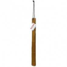 Бамбуковая хлопушка для БДСМ «Bamboo Slap Happy», Doc Johnson 3751-00 PD, бренд PipeDream, цвет коричневый, длина 44 см., со скидкой