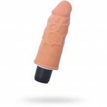 Небольшой реалистичный вибратор для девушек «Pocket Penis», цвет телесный, NMC FRX3007-000, длина 12.7 см.