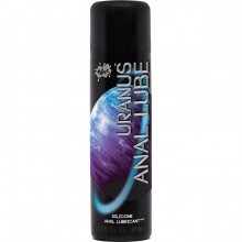 Высококлассный лубрикант для секса на силиконовой основе «Uranus Anal Lube», объем 89 мл, Wet 35000wet, бренд Wet Lubricant, цвет прозрачный, 89 мл.