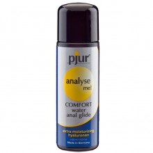 Анальный лубрикант «Analyse Me Comfort Water Anal Glide» от компании Pjur, объем 30 мл, 11730, 30 мл., со скидкой