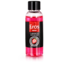 Биоритм Eros «Fantasy» масло массажное с ароматом земляники, 50 мл, Биоритм LB-13006, 50 мл.