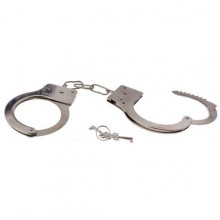 Дешевые металлические наручники, Сувениры 313660, со скидкой