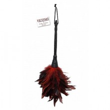 «Frisky Feather Duster» щекоталка с перьями, длина 35.6 см, бренд PipeDream, из материала пластик АБС, длина 35.6 см., со скидкой