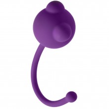 Вагинальные шарики «Emotions Roxy Purple», Lola Toys 4002-01Lola, бренд Lola Games, из материала силикон, цвет фиолетовый, длина 12 см.