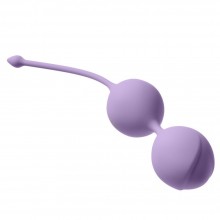 Вагинальные шарики «Love Story Scarlet Sails Violet Fantasy», цвет фиолетовый, Lola Toys 3003-05Lola, из материала силикон, длина 16 см., со скидкой