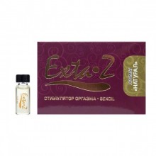 Desire Exta-Z «Натурал» интимное масло для усиления оргазма 1,5 мл, бренд Роспарфюм, из материала масляная основа, 1.5 мл., со скидкой