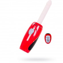 Секс-машина «Stroking Man III», бренд MyWorld - DIVA, цвет красный, длина 18.5 см., со скидкой
