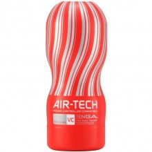 Tenga «Air Tech VC» стимулятор Regular, совместимый с вакуумной насадкой, из материала TPE, длина 15.5 см., со скидкой