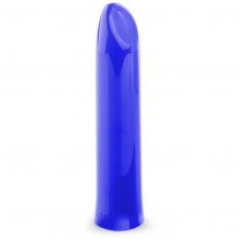 WE-VIBE «Tango» Мини вибратор для женщин премиум класса, голубой, из материала пластик АБС, длина 8.5 см., со скидкой