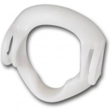 Кольцо белое для экстендера «Jes Extender», 16100000, бренд Dana Life, из материала Пластик АБС, диаметр 4 см., со скидкой