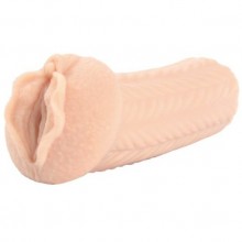 Kokos «Elegance.004» мастурбатор-вагина, M01-03-004, из материала TPR, цвет телесный, длина 16 см.