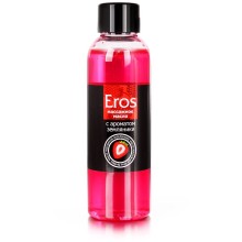 Масло для массажа «Eros Fantasy» с ароматом земляники, 75 мл, Биоритм LB-13015, из материала масляная основа, цвет розовый, 75 мл., со скидкой