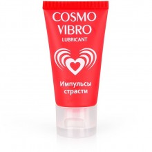 Лубрикант «Cosmo Vibro» для женщин 25 гр, Биоритм LB-23122, из материала силиконовая основа, 25 мл.
