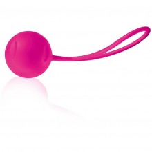 Вагинальный шарик JoyDivision «Joyballs Trend», цвет розовый, 15023, из материала силикон, длина 11 см., со скидкой