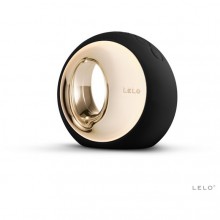 Оросимулятор для женщин «Ora 2», цвет черный, LELO LEL0964, диаметр 8 см., со скидкой