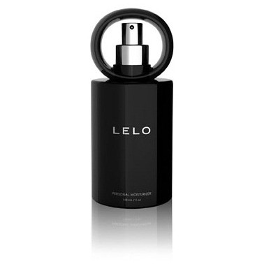 Интимный лубрикант «LELO», цвет черный, объем 150 мл, LEL1173, из материала водная основа, 150 мл.