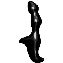 Массажер простаты «Adam Male Toys» от мирового бренда Topco Sales, цвет черный, TS1486019, длина 9.5 см., со скидкой