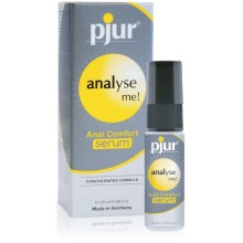 Анальный спрей от компании Pjur «Analyse Me Serum», объем 20 мл, E24254, 20 мл., со скидкой