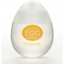 Лубрикант «Tenga - Egg Lotion» от известного японского бренда, объем 50 мл, E21794, из материала водная основа, 50 мл., со скидкой