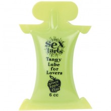 Вкусовой лубрикант «Sex Tarts Lube» от Topco Sales, объем 6 мл, вкус клубники, TS1035739, из материала водная основа, 6 мл., со скидкой