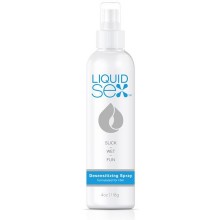 Спрей для продления полового акта «Liquid Sex Desensitizing Spray» от компании Topco Sales, объем 118 мл, TS1039089, 118 мл., со скидкой