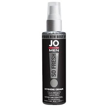 Мужской крем для чувствительной кожи «JO for Men Hygiene Cream», объем 120 мл, ABSSJ40226, бренд System JO, 120 мл., со скидкой