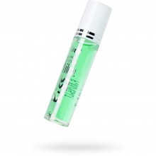 Мятный блеск для губ «Gloss Vibe Mint» с эффектом вибрации, 6 мл, Intt G01, из материала водная основа, 6 мл.
