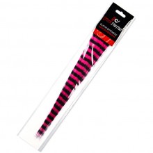 Цветные Clip-in локоны, цвет черно-розовый, EF-CH06, бренд EroticFantasy, со скидкой