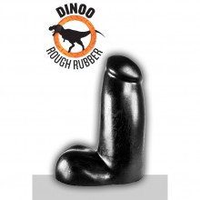 Фаллоимитатор для фистинга Dinoo «Зооэротика, Динозавр Karonga», 115-RR15, бренд O-Products, длина 23.5 см., со скидкой